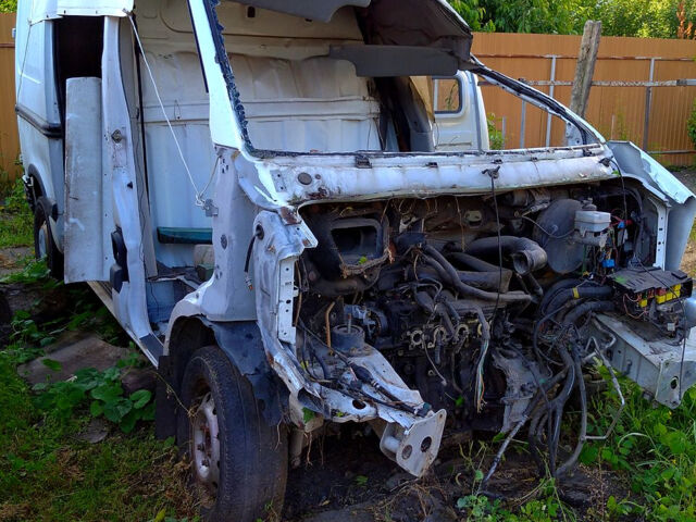 Рено Мастєр, об'ємом двигуна 2.5 л та пробігом 255 тис. км за 1500 $, фото 2 на Automoto.ua