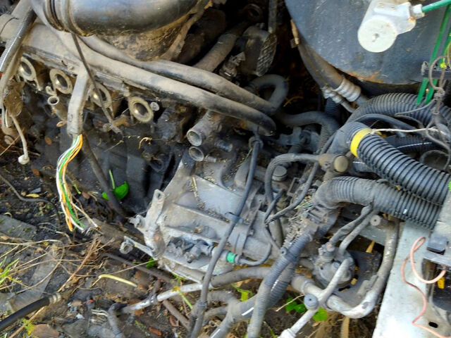 Рено Мастєр, об'ємом двигуна 2.5 л та пробігом 255 тис. км за 1500 $, фото 3 на Automoto.ua