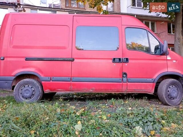 Рено Мастер, объемом двигателя 3 л и пробегом 500 тыс. км за 6000 $, фото 5 на Automoto.ua