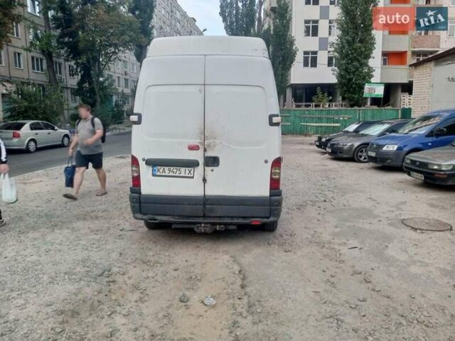 Рено Мастер, объемом двигателя 2.5 л и пробегом 400 тыс. км за 6000 $, фото 3 на Automoto.ua