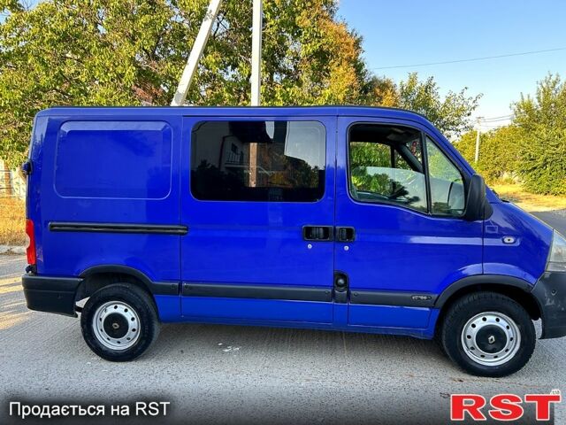 Рено Мастер, объемом двигателя 2.5 л и пробегом 380 тыс. км за 5400 $, фото 3 на Automoto.ua