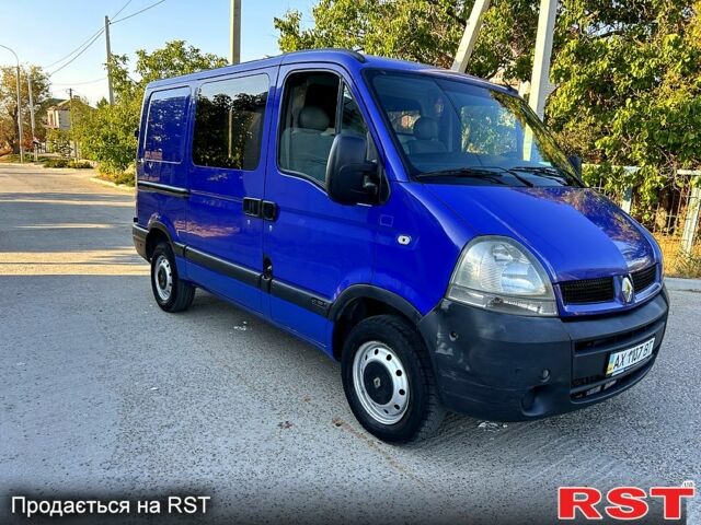 Рено Мастер, объемом двигателя 2.5 л и пробегом 380 тыс. км за 5400 $, фото 2 на Automoto.ua