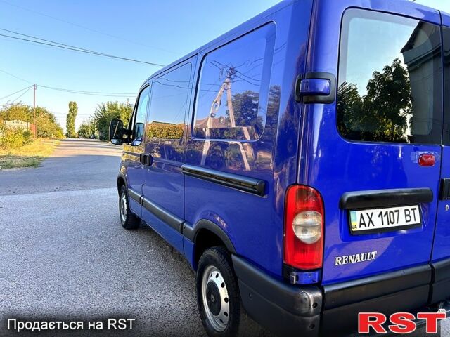 Рено Мастер, объемом двигателя 2.5 л и пробегом 380 тыс. км за 5400 $, фото 4 на Automoto.ua