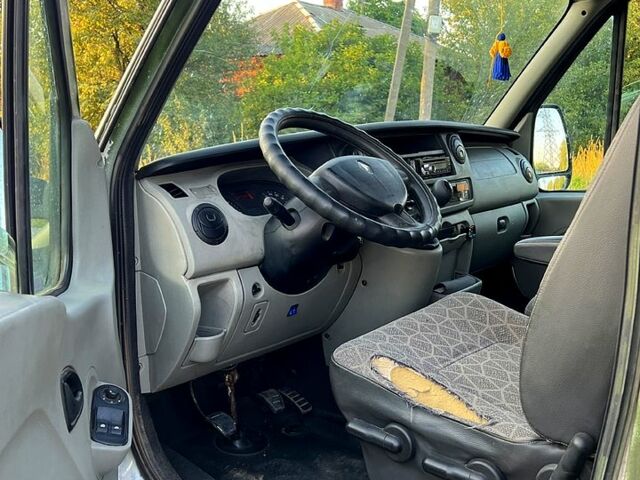 Рено Мастєр, об'ємом двигуна 2.5 л та пробігом 370 тис. км за 2799 $, фото 6 на Automoto.ua