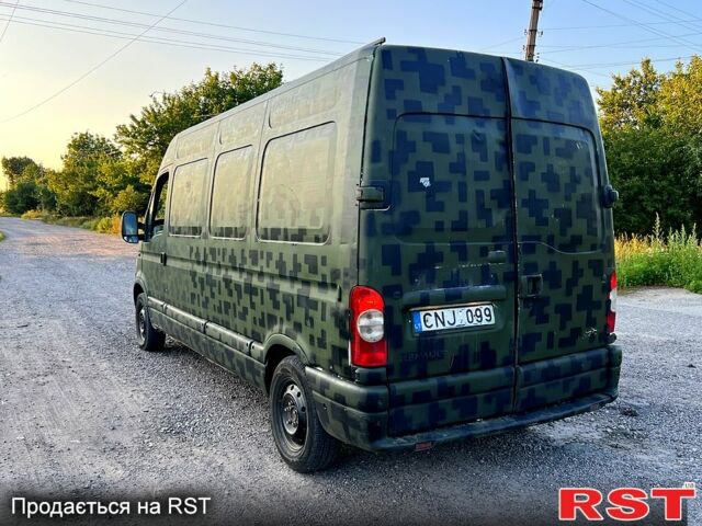 Рено Мастєр, об'ємом двигуна 2.5 л та пробігом 370 тис. км за 2799 $, фото 2 на Automoto.ua