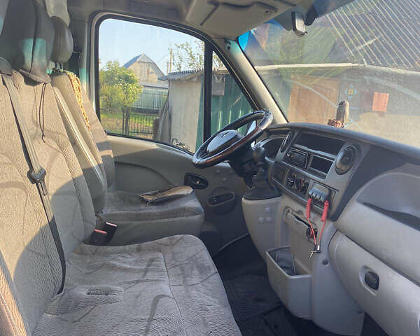 Рено Мастер 2007 в Хмельницком на Automoto.ua Рено Мастер, объемом двигателя 2.5 л и пробегом 6 тыс. км за 5400 $, фото 10 на Automoto.ua