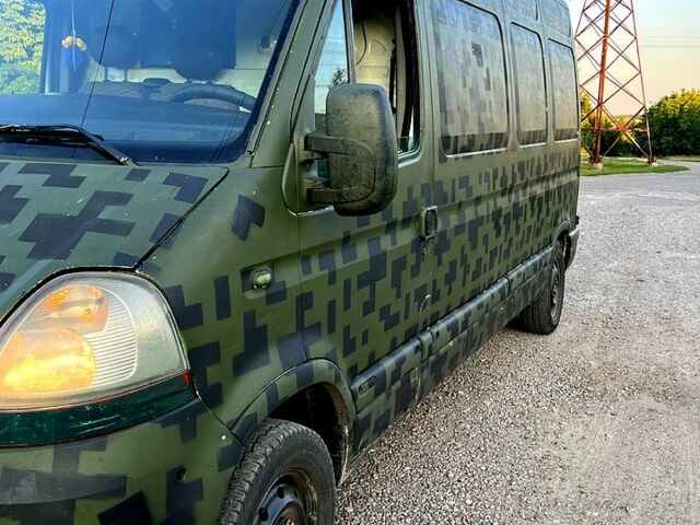 Рено Мастєр, об'ємом двигуна 2.5 л та пробігом 370 тис. км за 2799 $, фото 4 на Automoto.ua