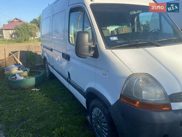 Рено Мастер 2007 в Хмельницком на Automoto.ua Рено Мастер, объемом двигателя 2.5 л и пробегом 6 тыс. км за 5400 $, фото 3 на Automoto.ua