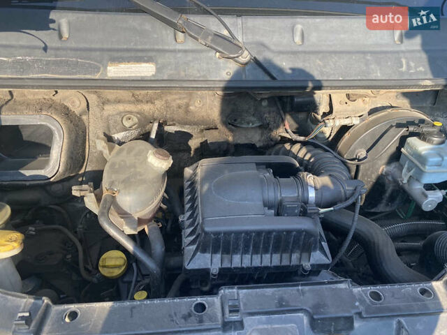Рено Мастер 2007 в Хмельницком на Automoto.ua Рено Мастер, объемом двигателя 2.5 л и пробегом 6 тыс. км за 5400 $, фото 9 на Automoto.ua