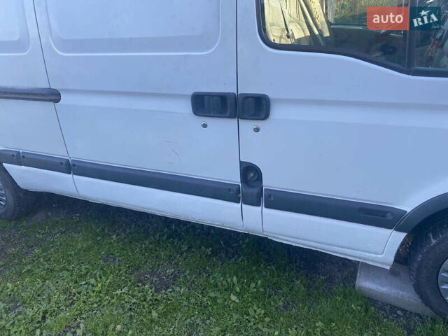 Рено Мастер 2007 в Хмельницком на Automoto.ua Рено Мастер, объемом двигателя 2.5 л и пробегом 6 тыс. км за 5400 $, фото 6 на Automoto.ua