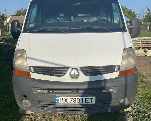 Рено Мастер 2007 в Хмельницком на Automoto.ua Рено Мастер, объемом двигателя 2.5 л и пробегом 6 тыс. км за 5400 $, фото 1 на Automoto.ua