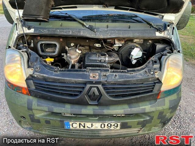 Рено Мастєр, об'ємом двигуна 2.5 л та пробігом 370 тис. км за 2799 $, фото 8 на Automoto.ua
