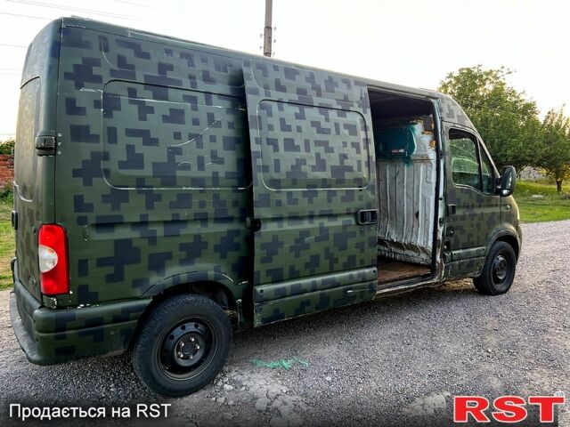 Рено Мастєр, об'ємом двигуна 2.5 л та пробігом 370 тис. км за 2799 $, фото 5 на Automoto.ua