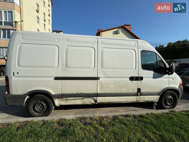 Рено Мастєр, об'ємом двигуна 2.5 л та пробігом 615 тис. км за 11500 $, фото 6 на Automoto.ua