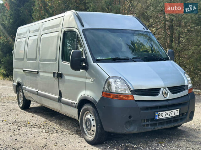 Рено Мастєр 2009 у Радивилове на Automoto.ua Рено Мастєр, об'ємом двигуна 0 л та пробігом 501 тис. км за 7100 $, фото 4 на Automoto.ua