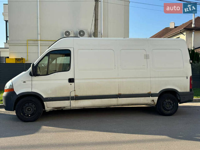 Рено Мастєр, об'ємом двигуна 2.5 л та пробігом 615 тис. км за 11500 $, фото 3 на Automoto.ua