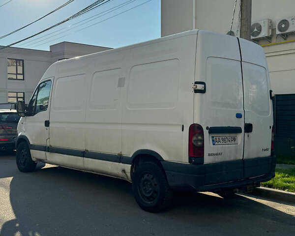 Рено Мастєр, об'ємом двигуна 2.5 л та пробігом 615 тис. км за 11500 $, фото 8 на Automoto.ua