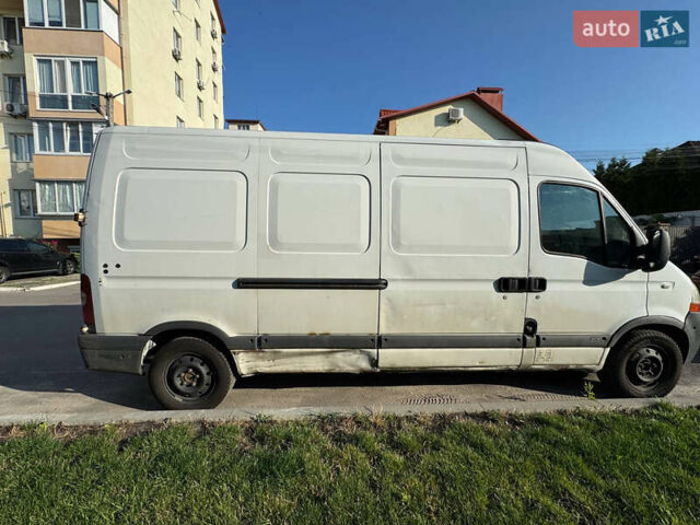 Рено Мастєр, об'ємом двигуна 2.5 л та пробігом 615 тис. км за 11500 $, фото 5 на Automoto.ua