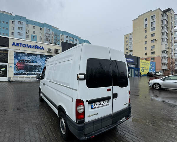 Рено Мастер, объемом двигателя 2.5 л и пробегом 395 тыс. км за 7500 $, фото 6 на Automoto.ua
