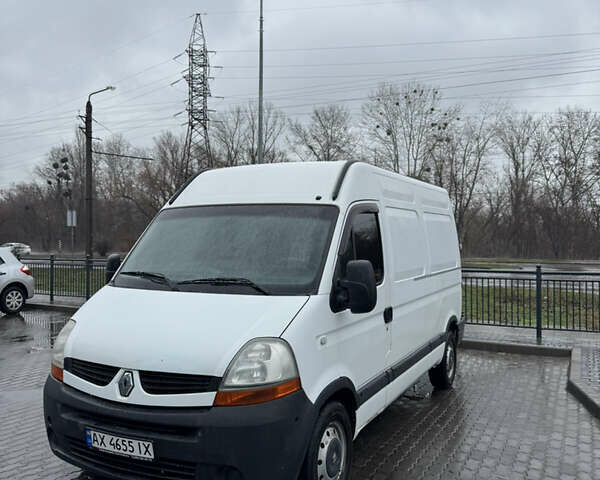Рено Мастер, объемом двигателя 2.5 л и пробегом 395 тыс. км за 7500 $, фото 9 на Automoto.ua