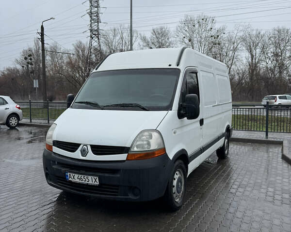 Рено Мастер, объемом двигателя 2.5 л и пробегом 395 тыс. км за 7500 $, фото 7 на Automoto.ua