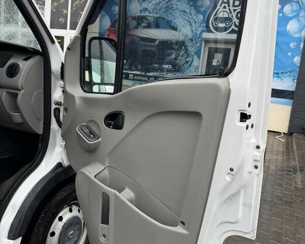 Рено Мастер, объемом двигателя 2.5 л и пробегом 395 тыс. км за 7500 $, фото 15 на Automoto.ua