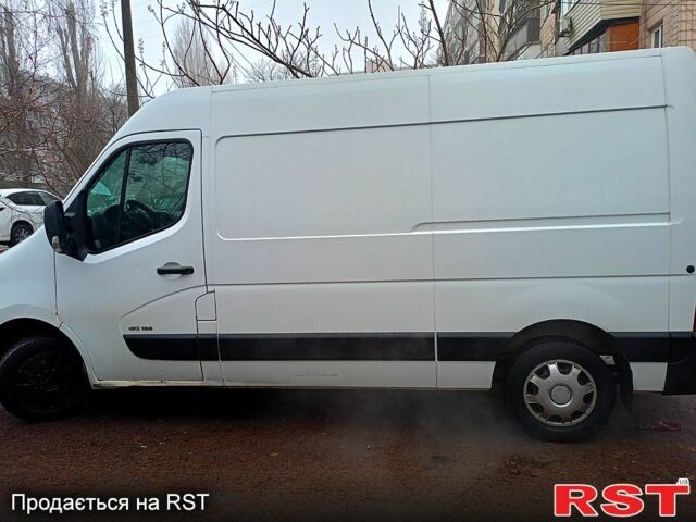 Рено Мастєр, об'ємом двигуна 2.3 л та пробігом 310 тис. км за 9600 $, фото 3 на Automoto.ua