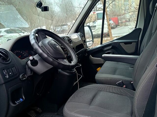 Рено Мастєр, об'ємом двигуна 2.3 л та пробігом 310 тис. км за 9600 $, фото 5 на Automoto.ua
