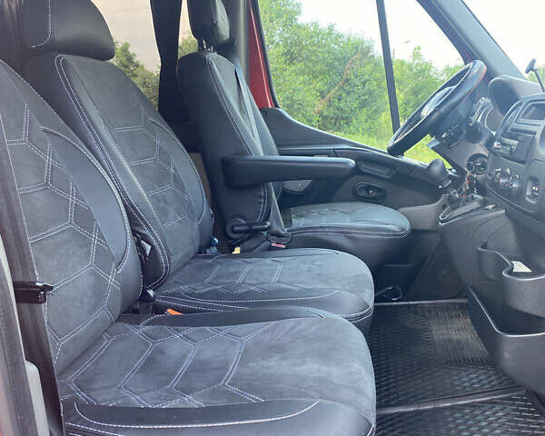 Рено Мастер, объемом двигателя 0 л и пробегом 380 тыс. км за 13200 $, фото 10 на Automoto.ua