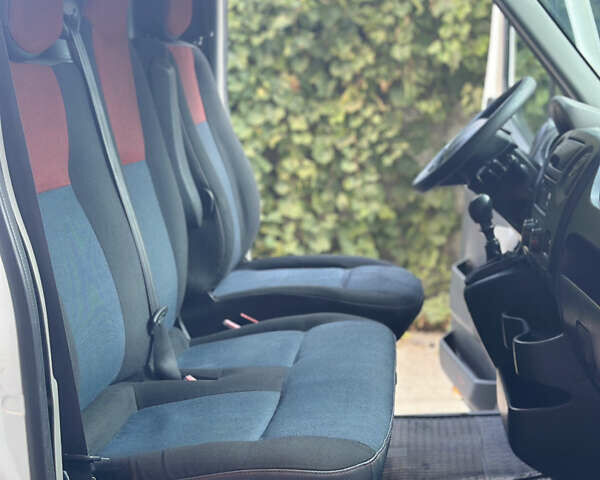 Рено Мастер, объемом двигателя 2.3 л и пробегом 650 тыс. км за 10999 $, фото 21 на Automoto.ua