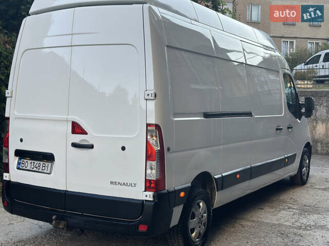 Рено Мастер, объемом двигателя 2.3 л и пробегом 650 тыс. км за 10999 $, фото 5 на Automoto.ua