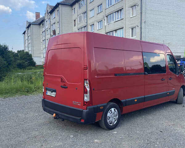 Рено Мастер, объемом двигателя 0 л и пробегом 380 тыс. км за 13200 $, фото 4 на Automoto.ua