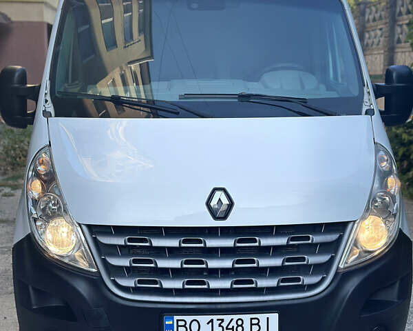 Рено Мастер, объемом двигателя 2.3 л и пробегом 650 тыс. км за 10999 $, фото 1 на Automoto.ua