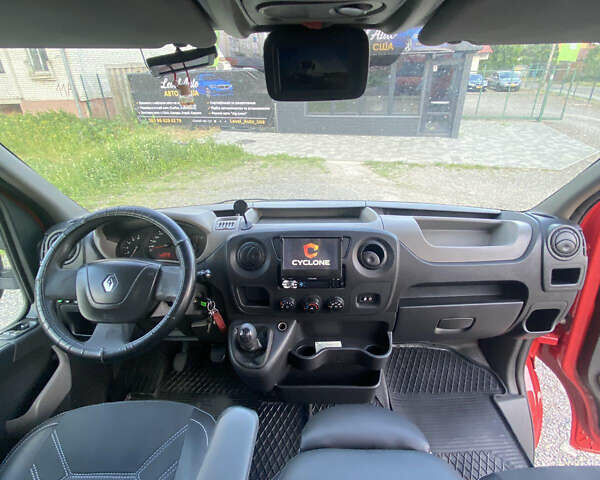 Рено Мастер, объемом двигателя 0 л и пробегом 380 тыс. км за 13200 $, фото 11 на Automoto.ua