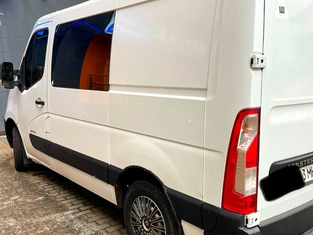 Рено Мастєр, об'ємом двигуна 2.3 л та пробігом 195 тис. км за 11000 $, фото 3 на Automoto.ua