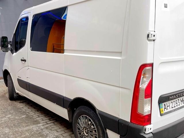 Рено Мастєр, об'ємом двигуна 2.3 л та пробігом 195 тис. км за 11000 $, фото 13 на Automoto.ua