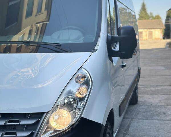Рено Мастер, объемом двигателя 2.3 л и пробегом 650 тыс. км за 10999 $, фото 9 на Automoto.ua