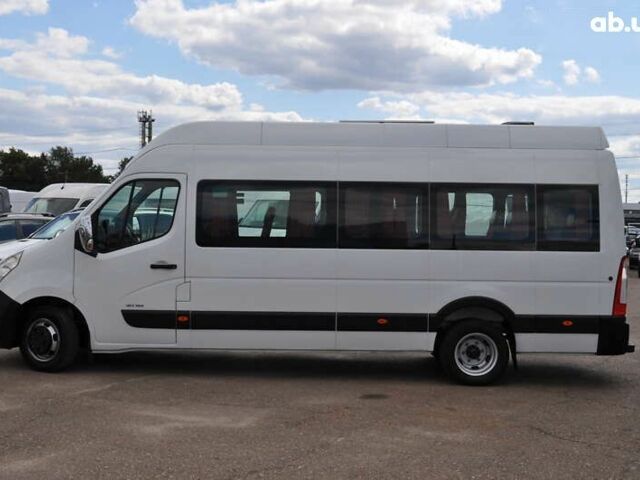Рено Мастер, объемом двигателя 2.3 л и пробегом 400 тыс. км за 22800 $, фото 1 на Automoto.ua