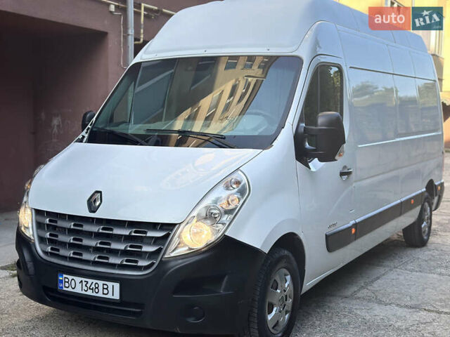 Рено Мастер, объемом двигателя 2.3 л и пробегом 650 тыс. км за 10999 $, фото 2 на Automoto.ua