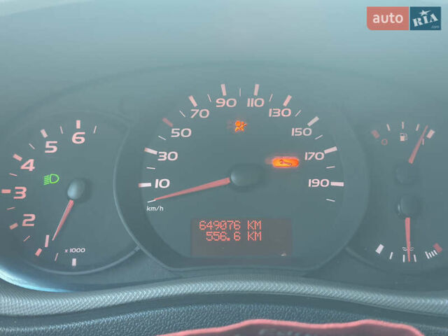 Рено Мастер, объемом двигателя 2.3 л и пробегом 650 тыс. км за 10999 $, фото 19 на Automoto.ua