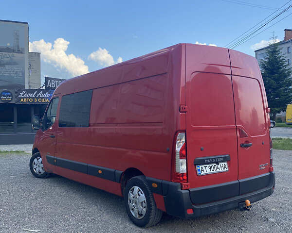 Рено Мастер, объемом двигателя 0 л и пробегом 380 тыс. км за 13200 $, фото 1 на Automoto.ua
