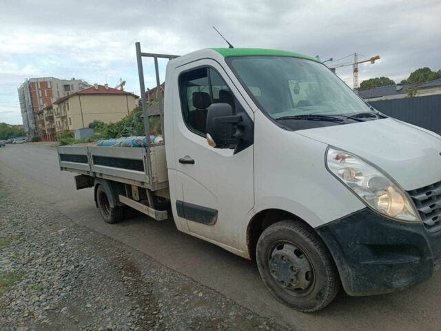Рено Мастєр, об'ємом двигуна 0 л та пробігом 0 тис. км за 12500 $, фото 2 на Automoto.ua