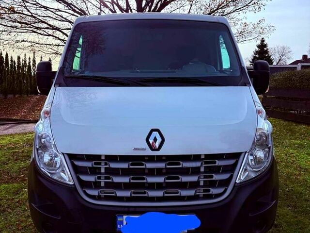 Рено Мастер, объемом двигателя 2.5 л и пробегом 123 тыс. км за 15000 $, фото 2 на Automoto.ua