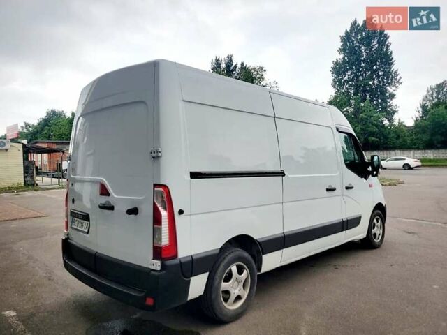 Рено Мастер, объемом двигателя 2.3 л и пробегом 275 тыс. км за 13500 $, фото 3 на Automoto.ua