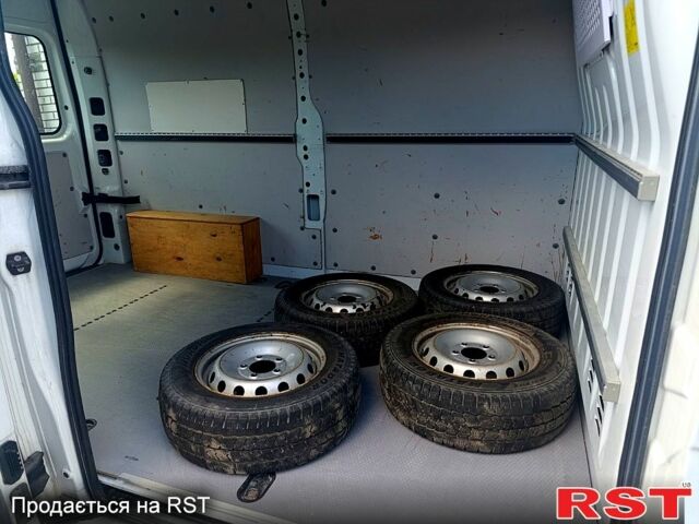 Рено Мастєр, об'ємом двигуна 2.3 л та пробігом 217 тис. км за 14500 $, фото 10 на Automoto.ua