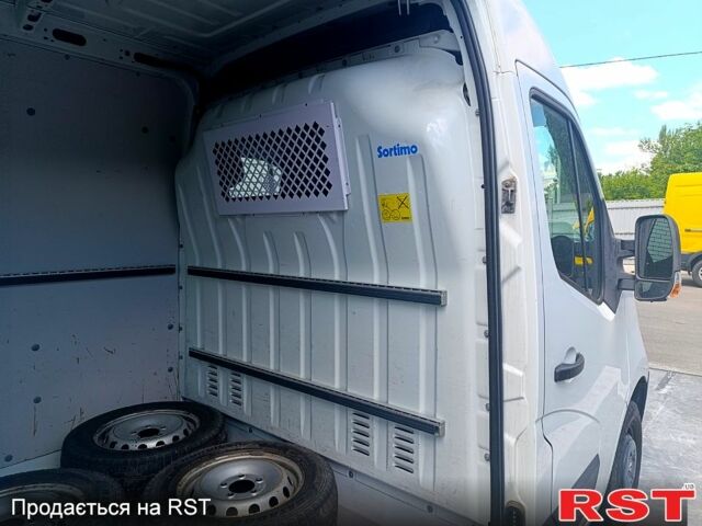 Рено Мастєр, об'ємом двигуна 2.3 л та пробігом 217 тис. км за 14500 $, фото 9 на Automoto.ua