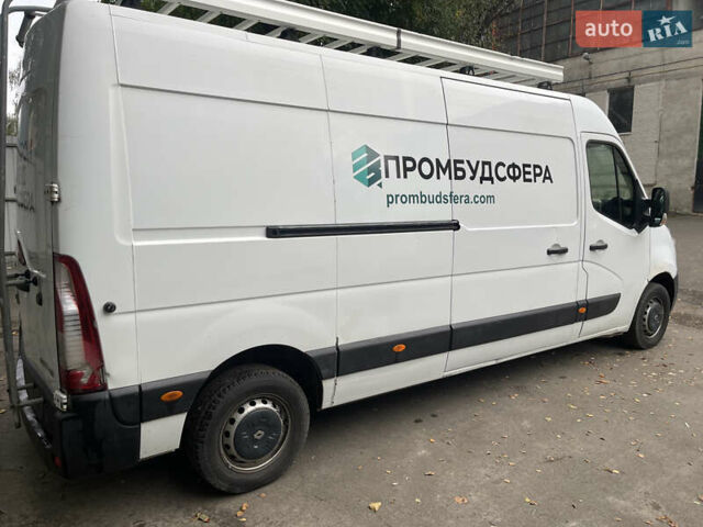 Рено Мастєр, об'ємом двигуна 2.3 л та пробігом 372 тис. км за 12500 $, фото 3 на Automoto.ua