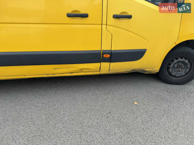 Рено Мастер, объемом двигателя 2.5 л и пробегом 276 тыс. км за 9800 $, фото 5 на Automoto.ua