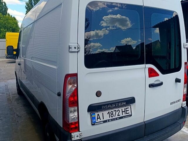Рено Мастєр, об'ємом двигуна 2.3 л та пробігом 217 тис. км за 14500 $, фото 6 на Automoto.ua