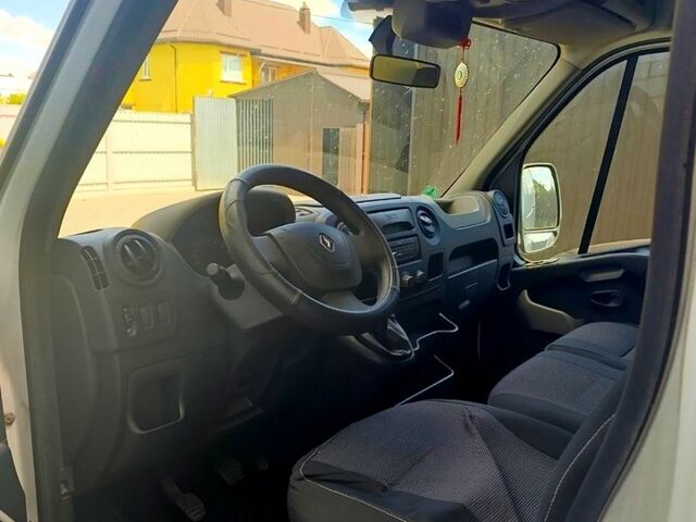 Рено Мастєр, об'ємом двигуна 2.3 л та пробігом 217 тис. км за 14500 $, фото 5 на Automoto.ua